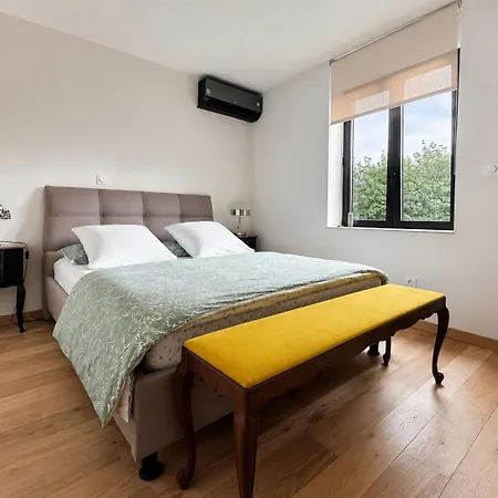 Loft Avec Jacuzzi, Salle De Sport Et Garage Moto *